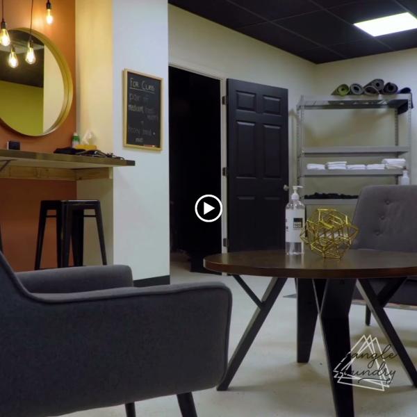 Triangle Foundry Yoga Cycling