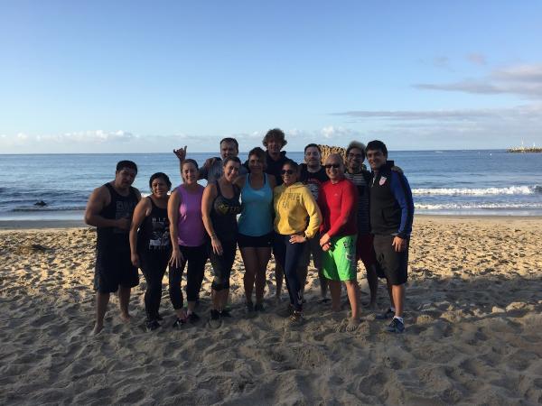 Sampa Training Center