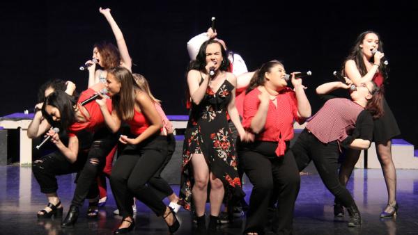 Santa Susana High School: Vocal Music Department