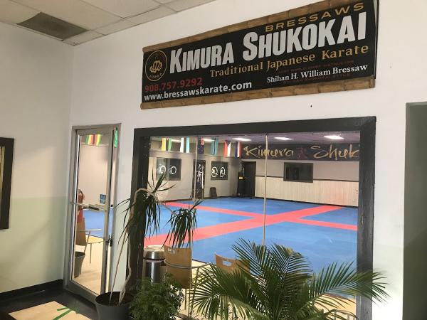 Bressaw's Middlesex Karate