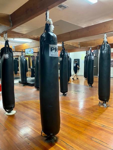 Classic Kickboxing