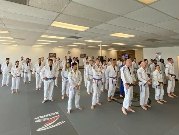 Ares Brazilian Jiu Jitsu Academy