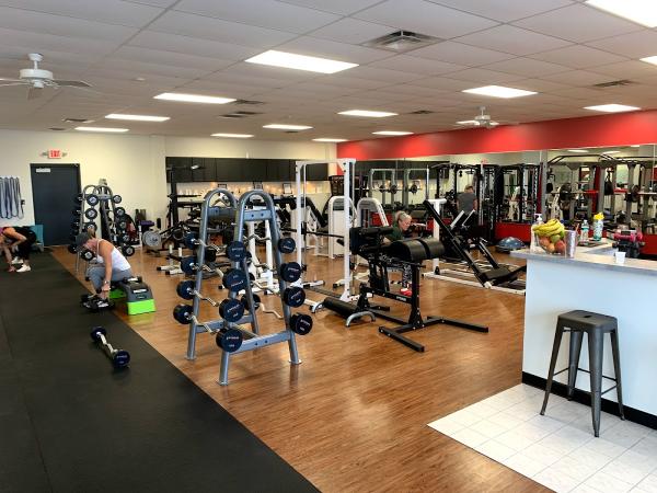 The Bar Belle Fitness Academy