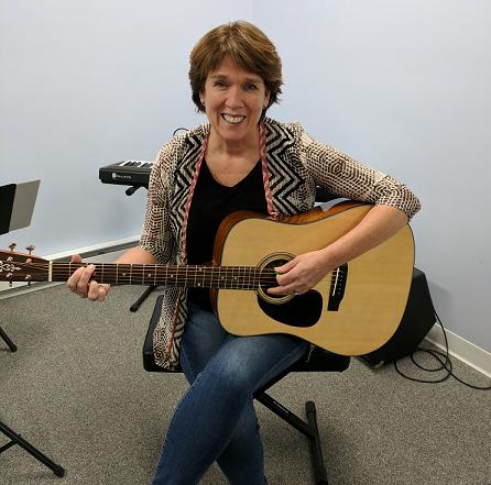 Boston Voice and Guitar Lessons