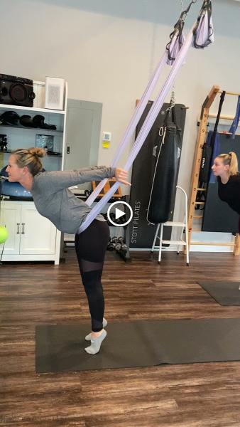 Dancing Hammock Pilates & Movement