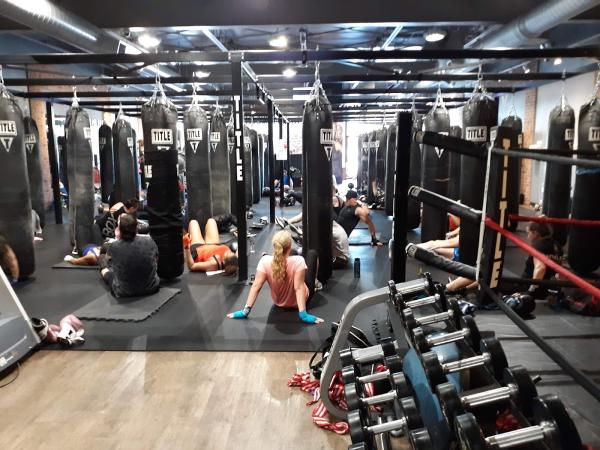 Title Boxing Club Milford