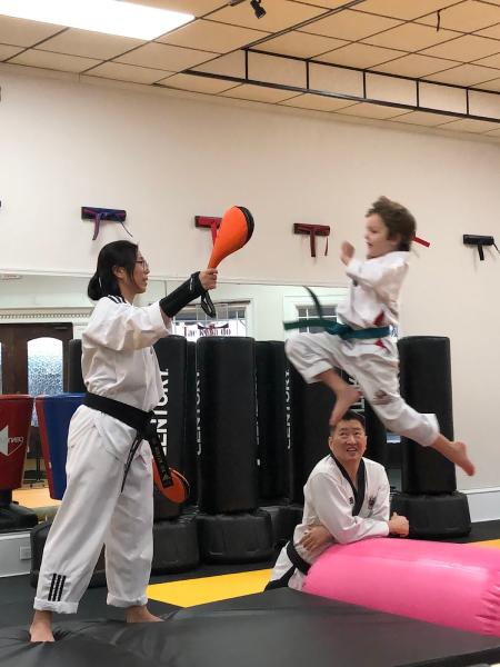 Modu Martial Arts School