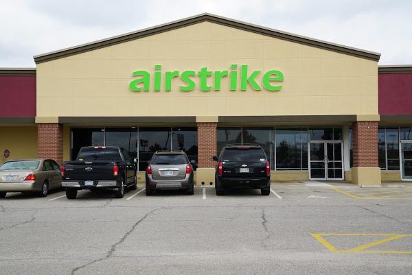 Wichita Airstrike Martial Arts