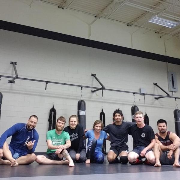Fusion MMA & Jiu Jitsu
