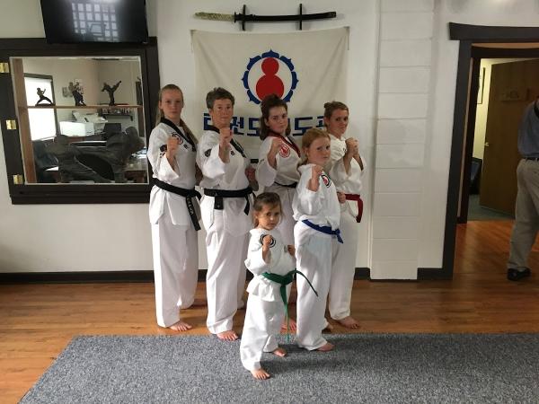 Halama's Championship Martial Arts