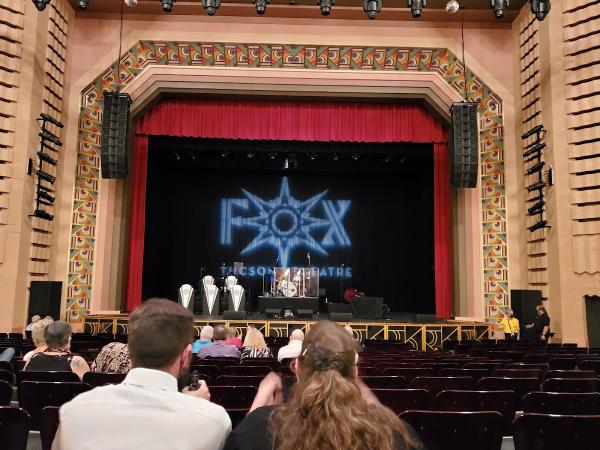 Fox Tucson Theatre