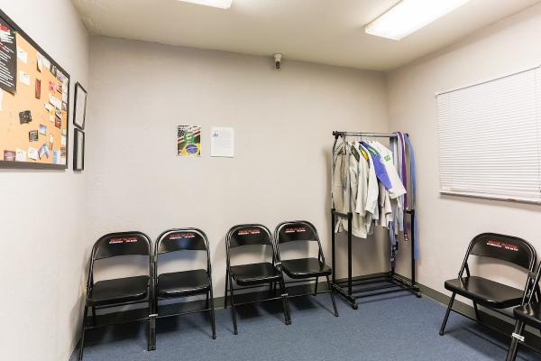 Gary Grate Brazilian Jiu-Jitsu Academy of Reno NV