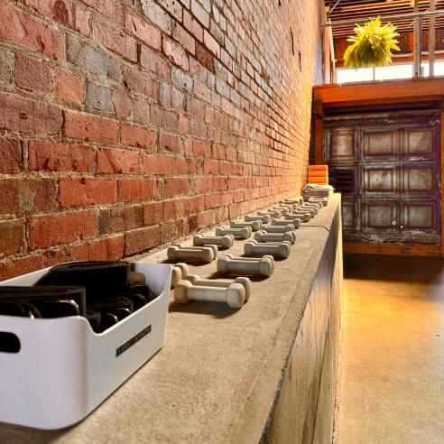 Soluna Sage Wellness & Yoga Studio