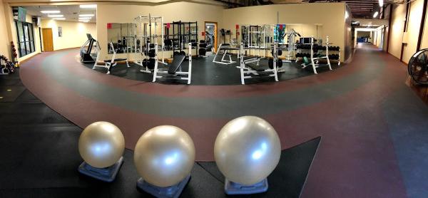 The Wellness Center