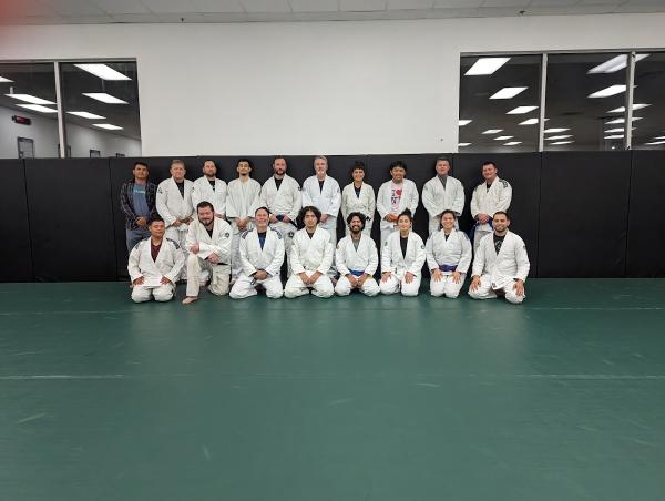 Miro's Taekwondo / Gracie Jiu-Jitsu Vallejo