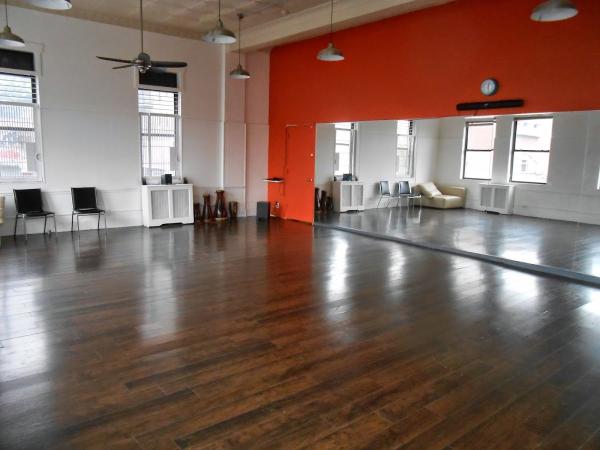 Sweet Water Dance & Yoga