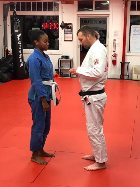 T-Town Mma/Checkmat Tacoma