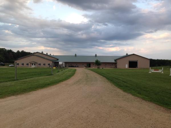North Brook Eventing Center