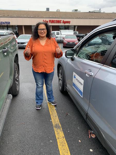 Roadway to Independence