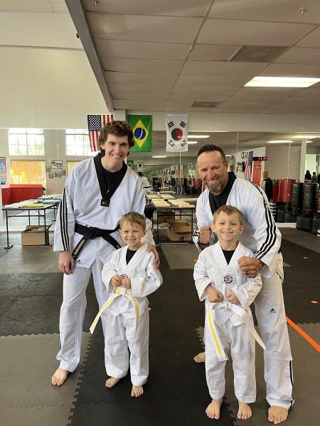 Xtreme League Martial Arts