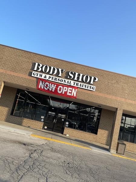 Body Shop Gym & Personal Training
