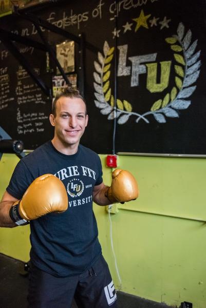 Lurie Fit University