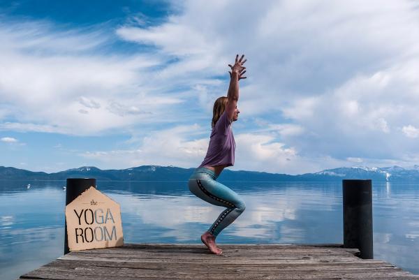 The Yoga Room