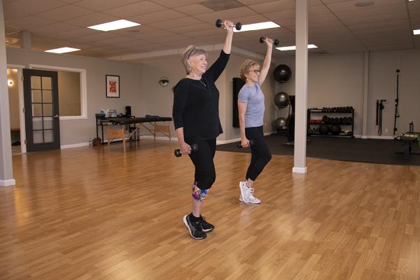 CR Functional Fitness