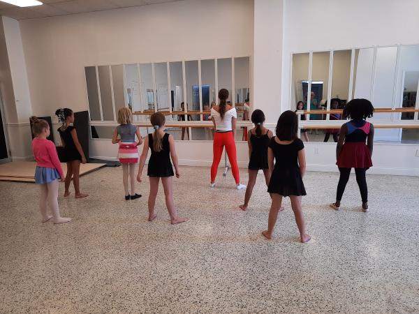 Shellshead Classical Ballet Conservatory