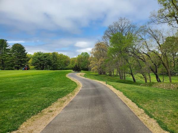 Oak Hills Park Golf Course