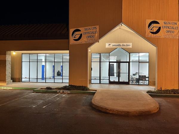 Guerrilla Jiu-Jitsu Modesto