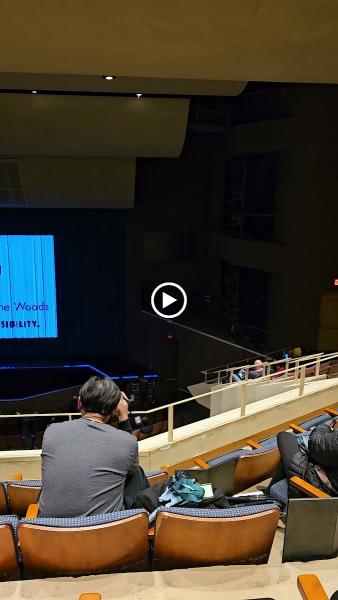 Macomb Center For the Performing Arts