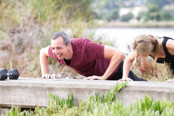 Fitness Inside Out of Marin