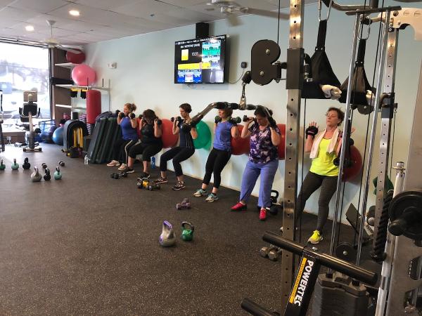 Fit 2 the Core/Nutritionworksri of Cranston