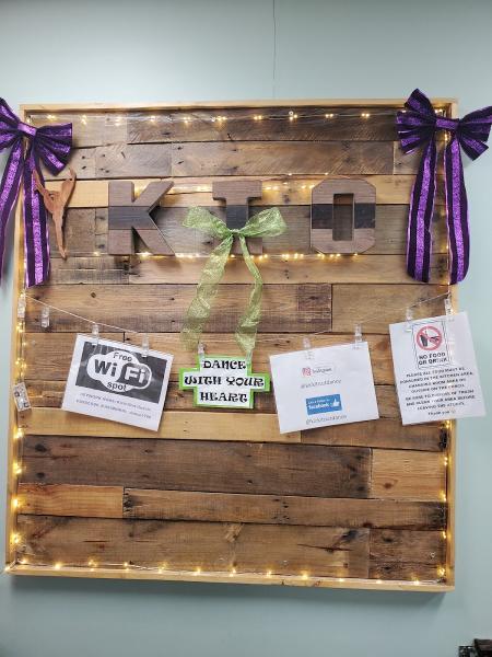 KIO Dance Studio (Kick It Out Dance)