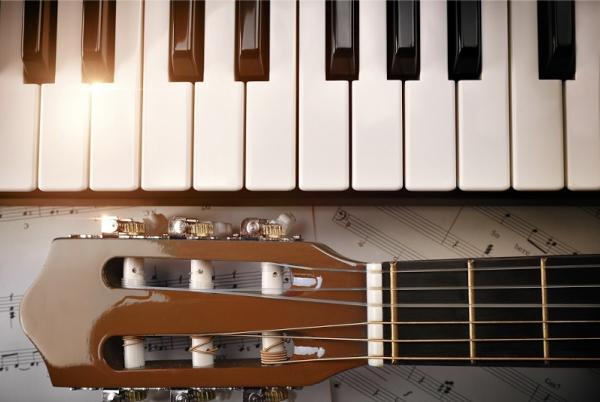 Blue Guitar Zone