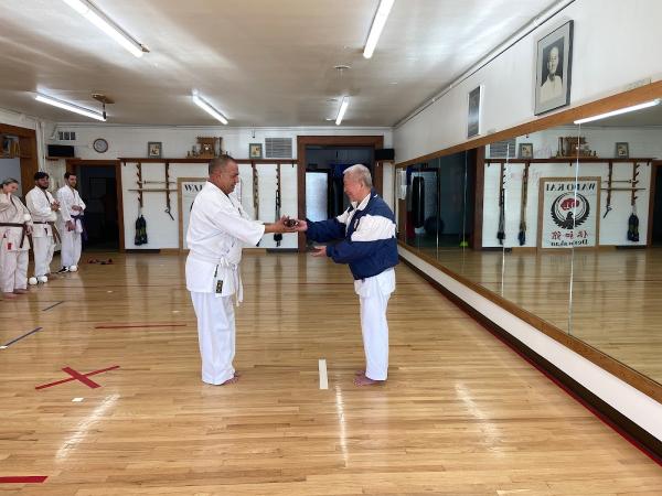 Denwakan Karate Center LLC