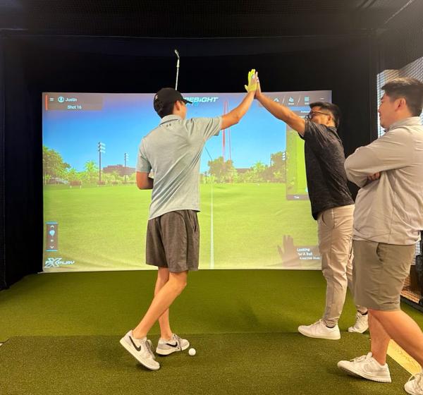 Hawaii Golf Sim