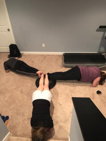 Fix It Train It Live It