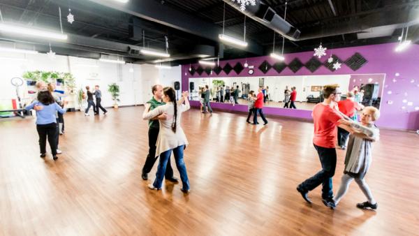 CSP Dance Studios