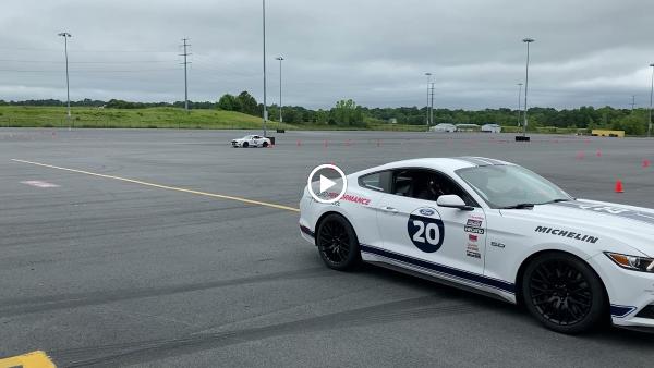 Ford Performance Racing School