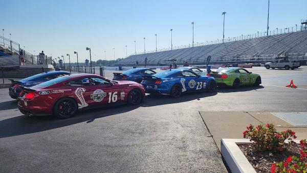 Ford Performance Racing School