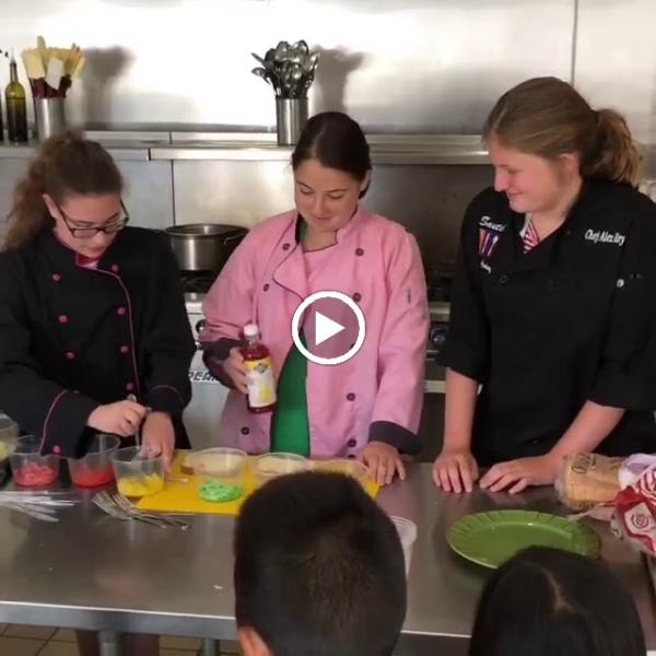 Saute Culinary Academy