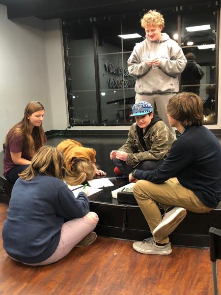 Acting Out Studio South Charlotte