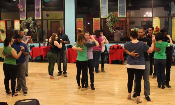 Latin Expressions Dance Company