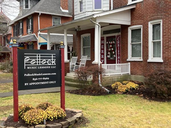 Pollock Music Lessons