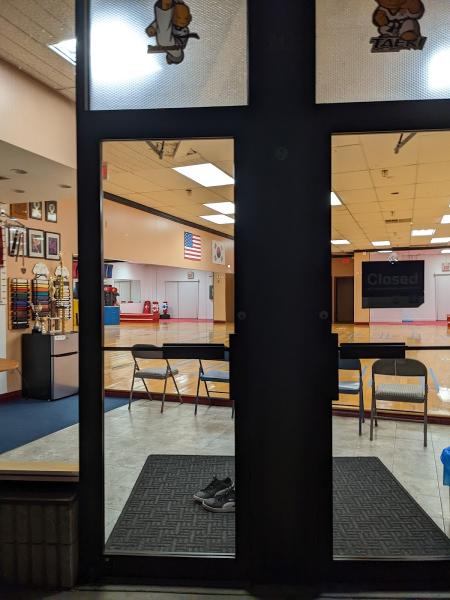 Parks Champions Taekwondo