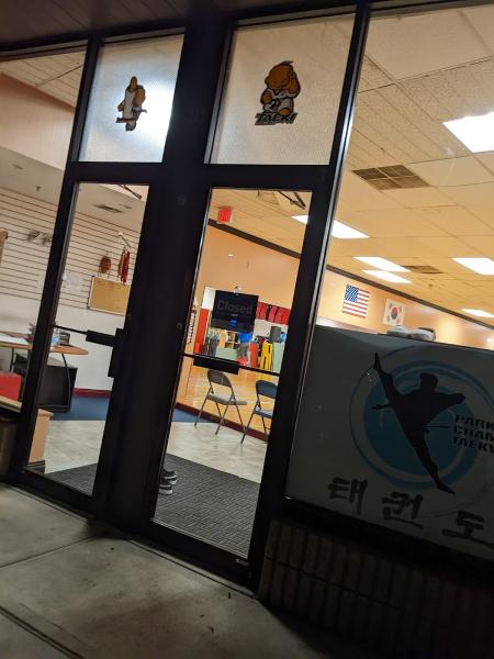 Parks Champions Taekwondo