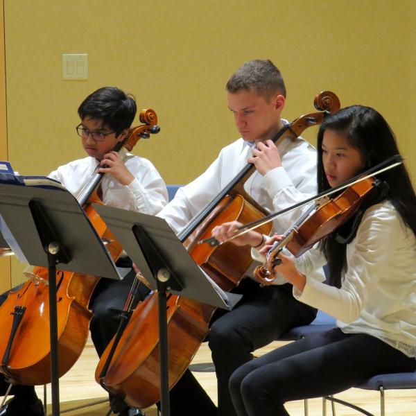 Joy of Music Program