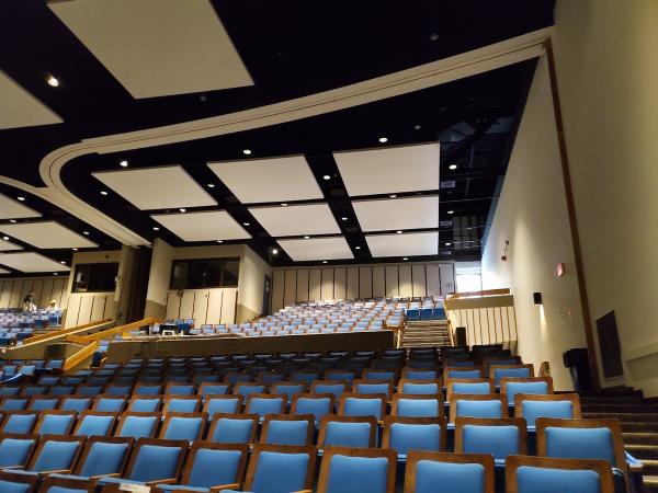 J. Everett Collins Center For the Performing Arts